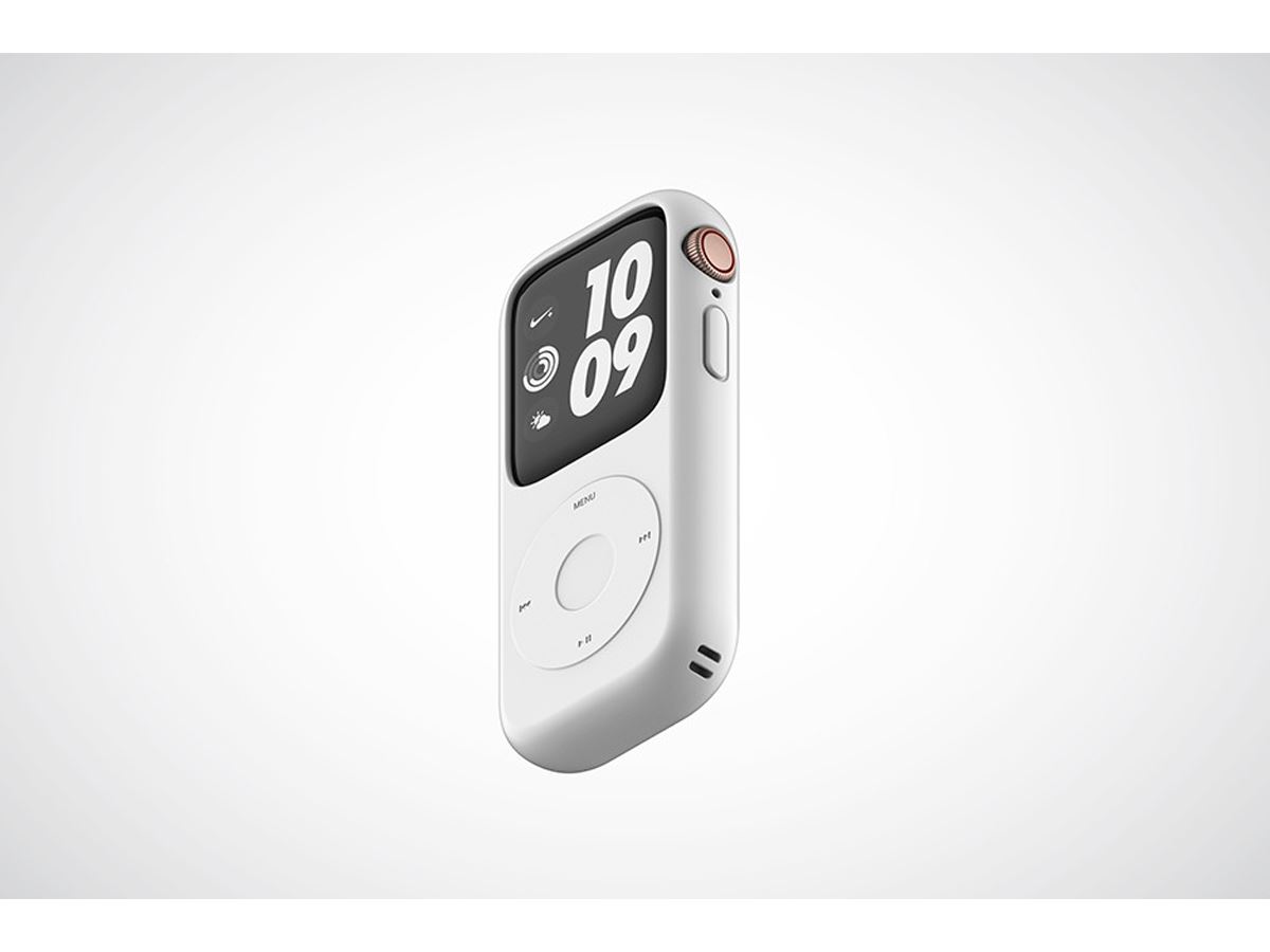 Apple Watch」を「iPod nano」にできるケースが話題に - 価格.comマガジン