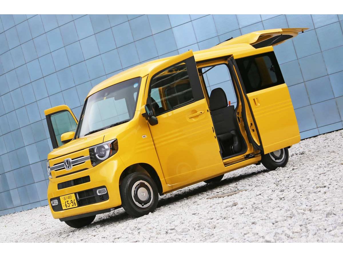 軽商用車ってどうなの!? ホンダ「N-VAN」と「N-BOX」を比較 - 価格.comマガジン