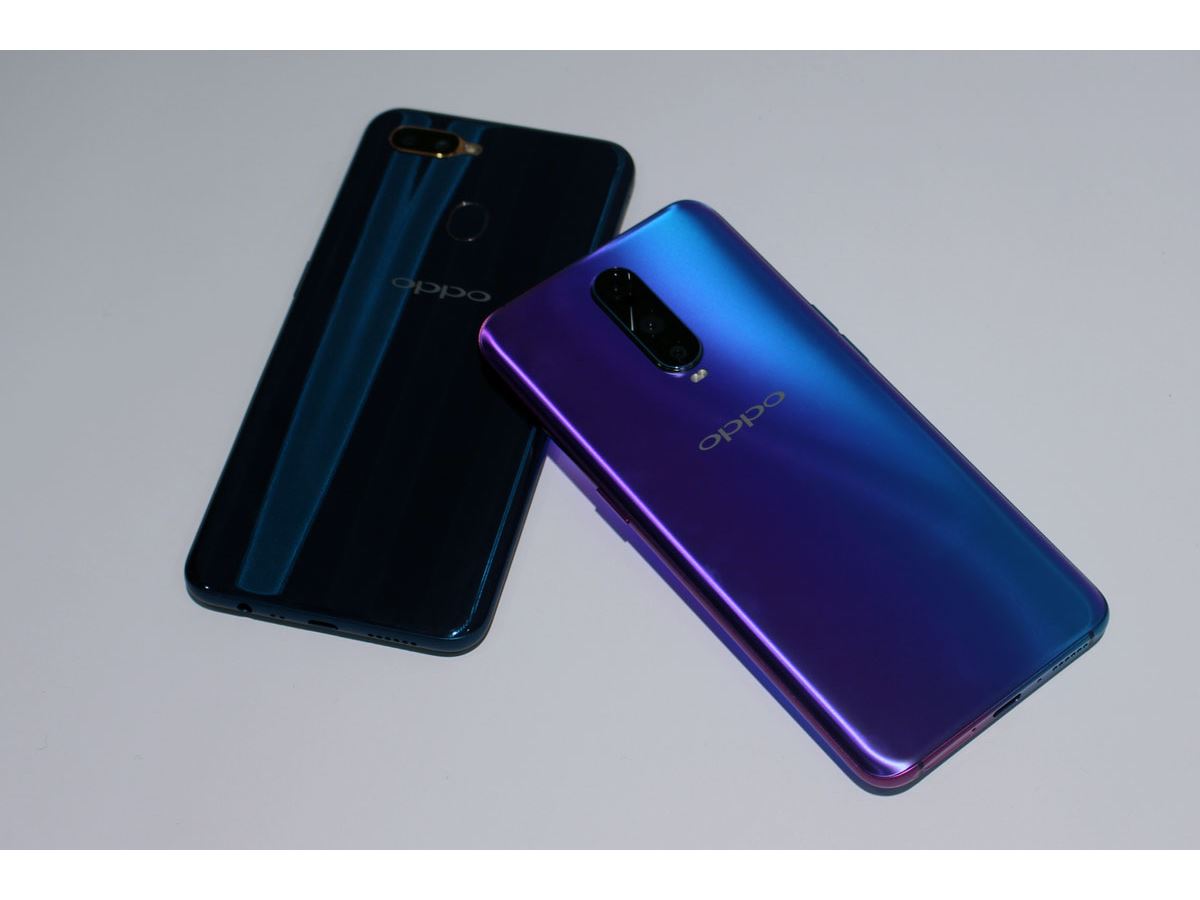 スマートフォン本体 OPPO R17pro Oppo R17 Proのスペックまとめ、対応バンド、価格 | telektlist
