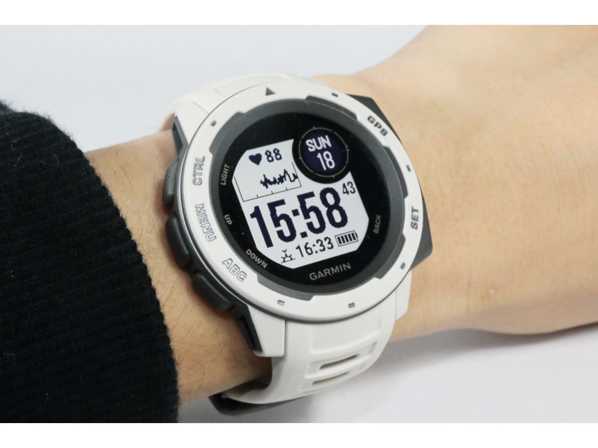 Garmin instinct ガーミン インスティンクト 青　美品　即日発送 楽天市場】【10%OFFクーポン！＆店内ポイント最大42倍！10月18日