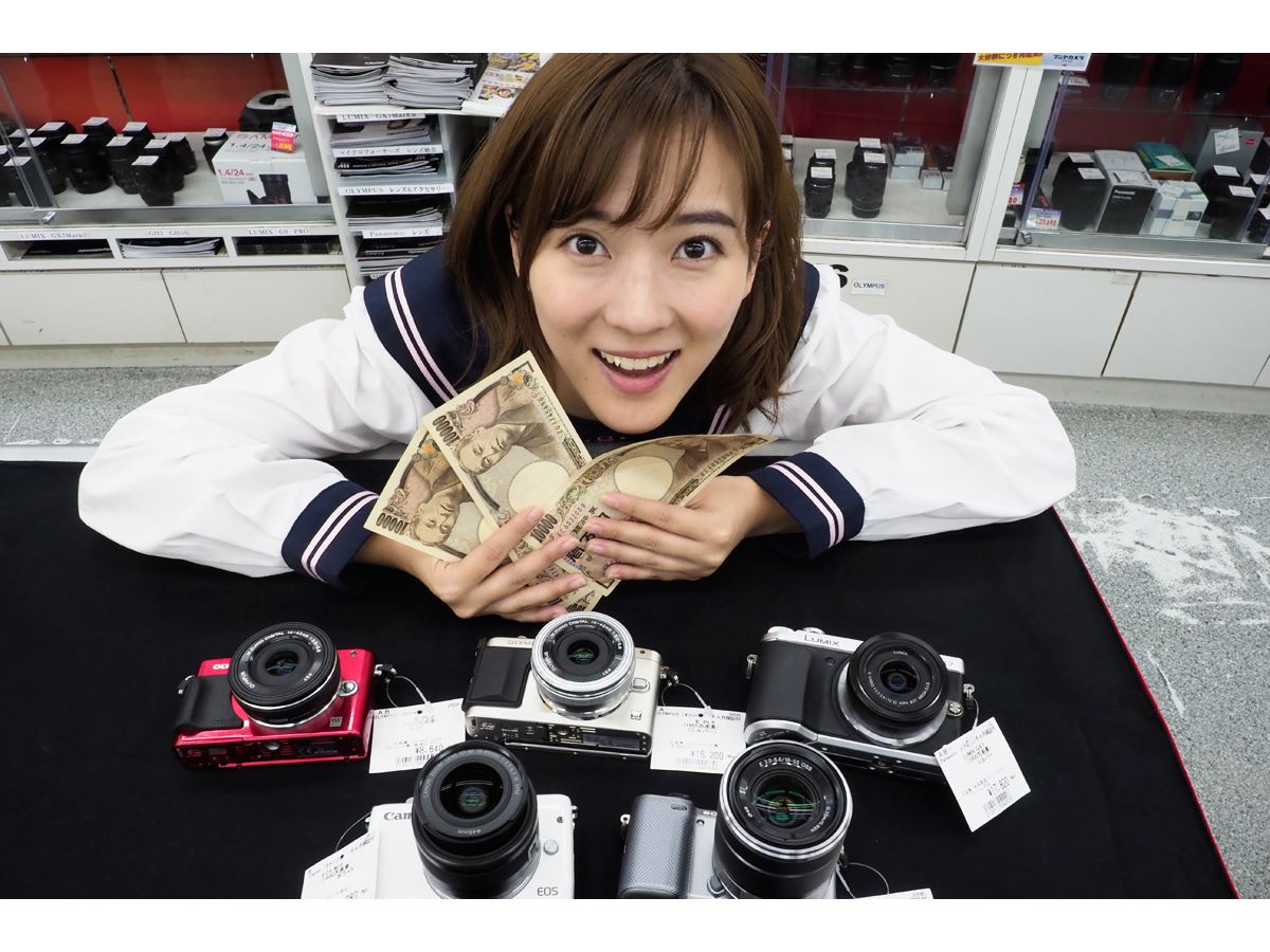 総額3万円以下！ コスパ最強の激安カメラを徹底調査【後編