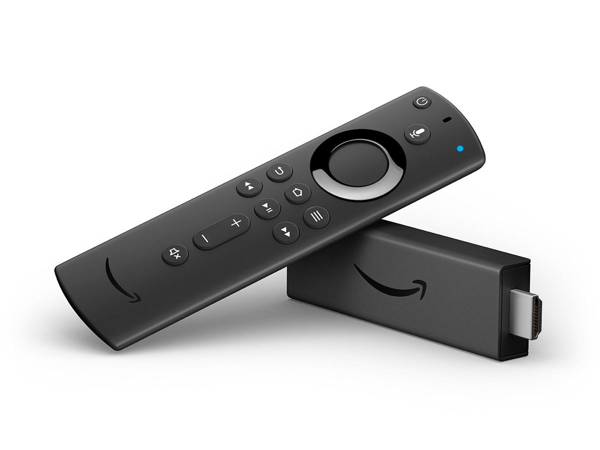 今週発売の注目製品】AlexaやHDR10+に対応した「Fire TV Stick 4K」が