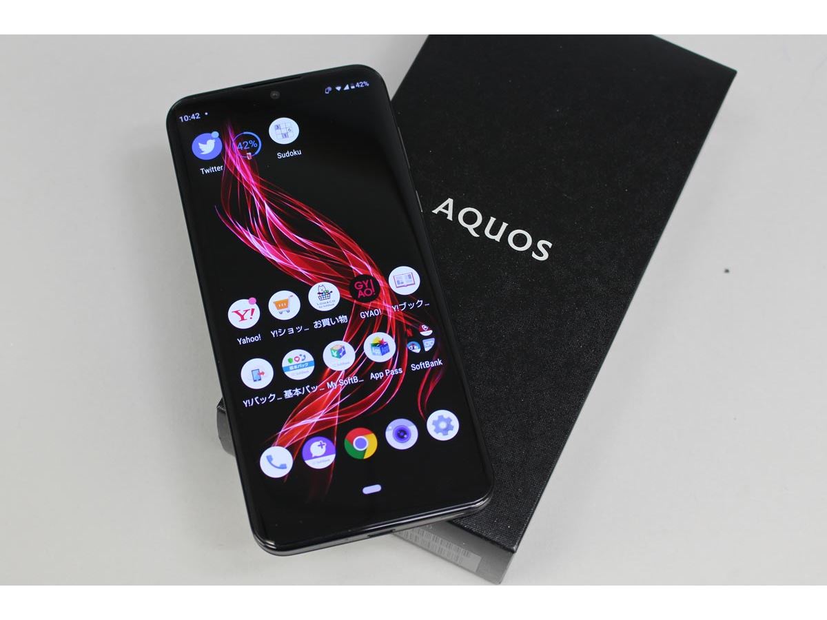 セール aquos zero イヤホン 聞こえ ない