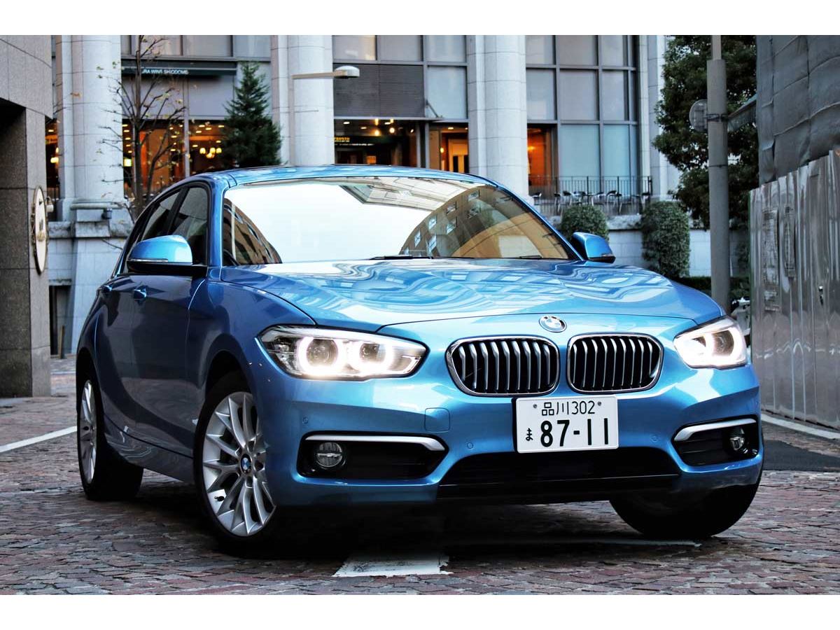 BMW 1シリーズ最後の!? 後輪駆動を堪能! 「118d」1000km試乗 - 価格.comマガジン