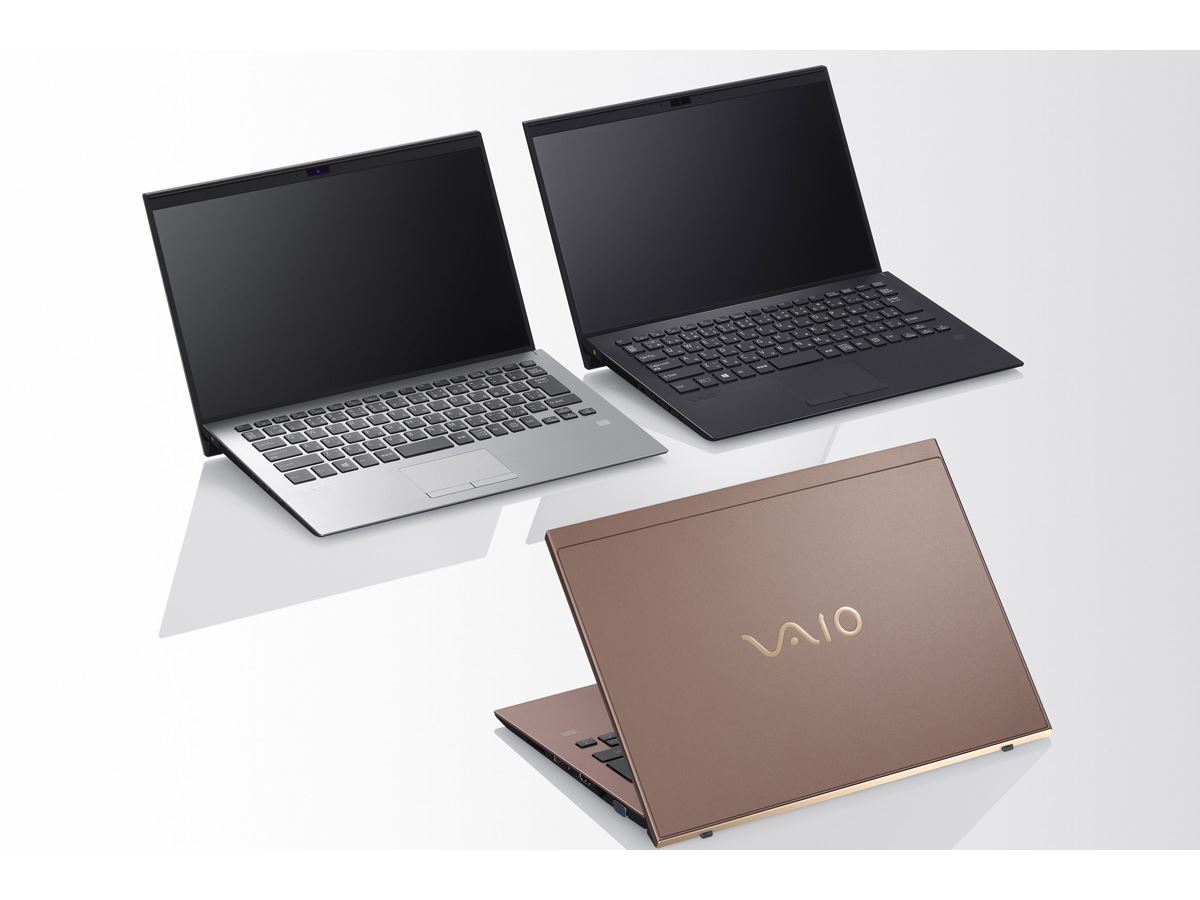 13型のボディサイズに14型液晶を搭載した大画面モバイル「VAIO SX14」 - 価格.comマガジン