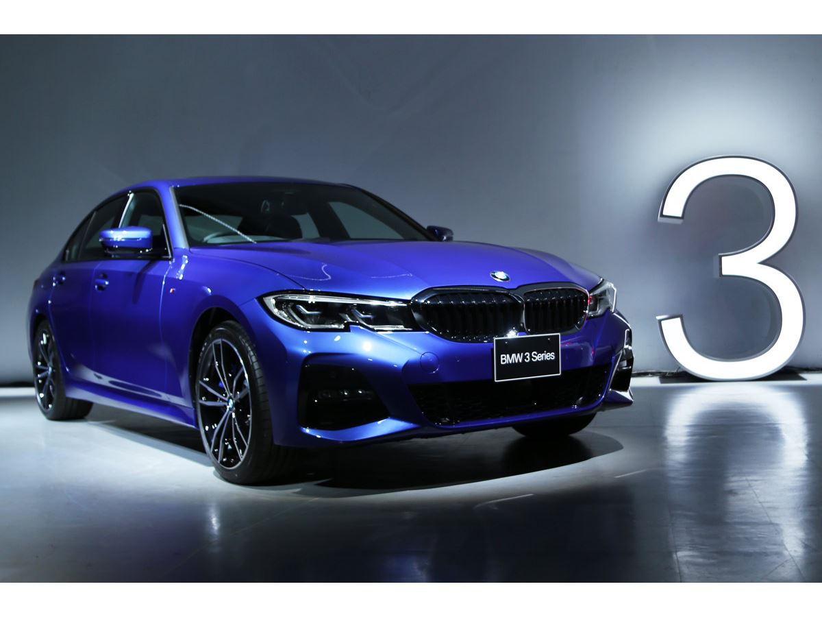 BMW 新型「3シリーズ」に“日本専用エンジン”が搭載された理由