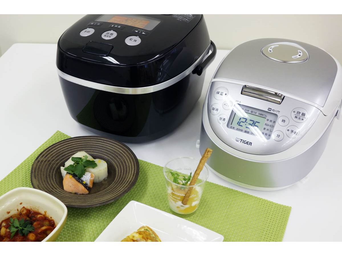 超簡単な自炊のススメ！ タイガーのIH炊飯器で作る“15分の時短