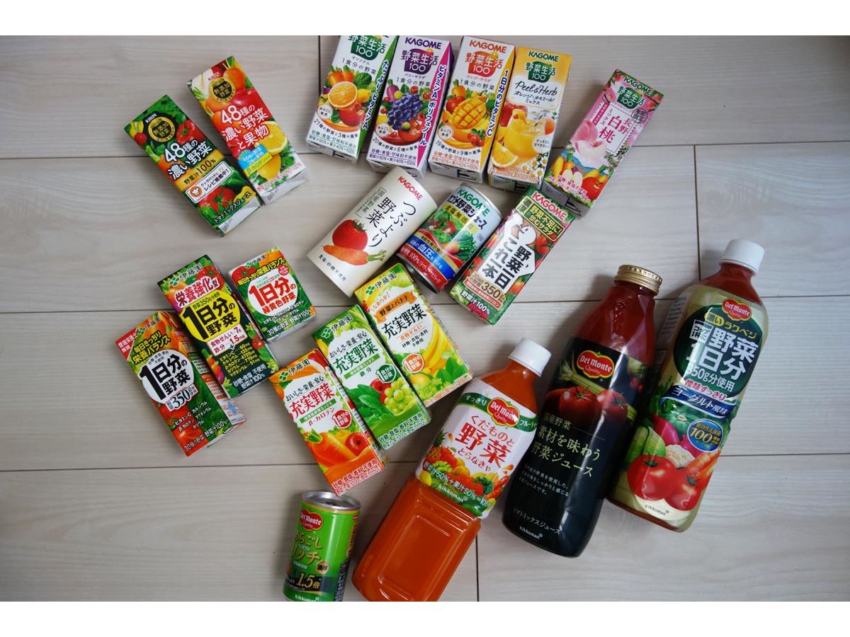 にこ様専用！野菜ジュース【カゴメ】3箱 【公式通販】