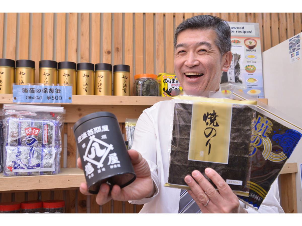田庄やきのり特選贈答用10帖 やきのり 10帖箱入セット 商品詳細｜株式会社 田庄