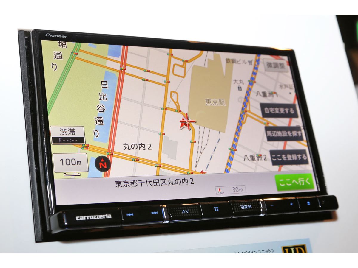 カロッツェリアの本気！ 同社史上最高画質の「楽ナビ」や初の2カメラドラレコなど7機種を投入して挑む - 価格.comマガジン