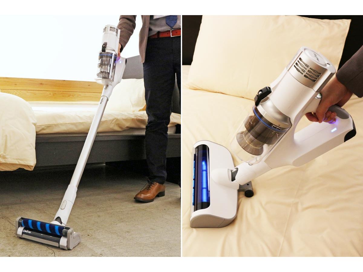 レイコップ perfect clean RPC-300JPWH Amazon | レイコップ コードレス 掃除機 ハンディ サイクロン