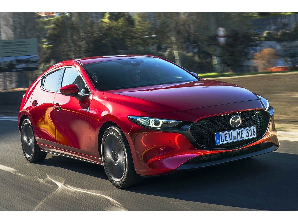 2019年5月発売、マツダ「MAZDA3」価格やグレード、スペックなど発売前