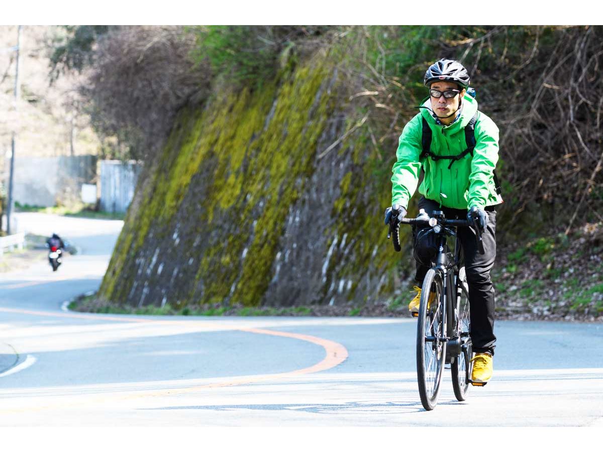 東京五輪のロードレースコースをヤマハのe-Bike「YPJ-ER」で走ってみた 