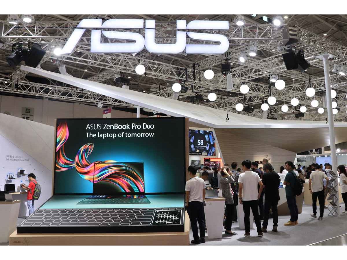 COMPUTEX TAIPEI 2019のASUSブースで見つけた注目製品 - 価格.comマガジン
