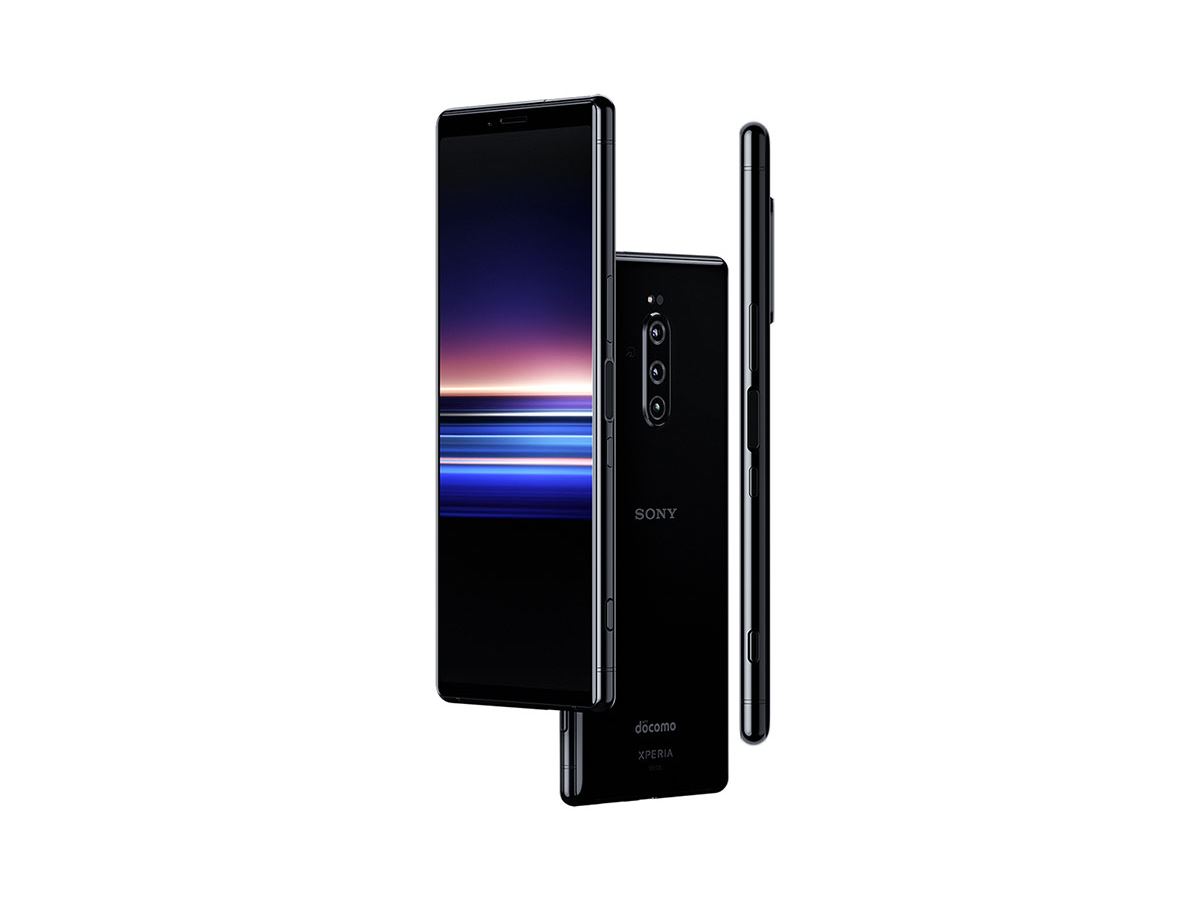 今週発売の注目製品】ソニーから、4K有機ELやトリプルカメラを