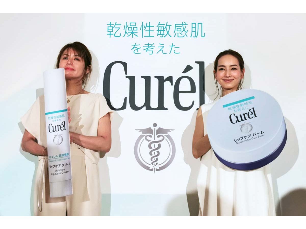 今回も期待を裏切らない！「キュレル リップケア バーム」が今夏