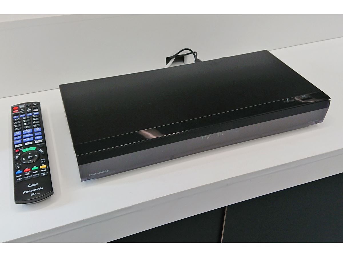 ♪☆　Panasonic　ＢＤレコーダー　DMR-BZT810　HDD：4TB 概要 HDD搭載ハイビジョンブルーレイディスクレコーダー DMR