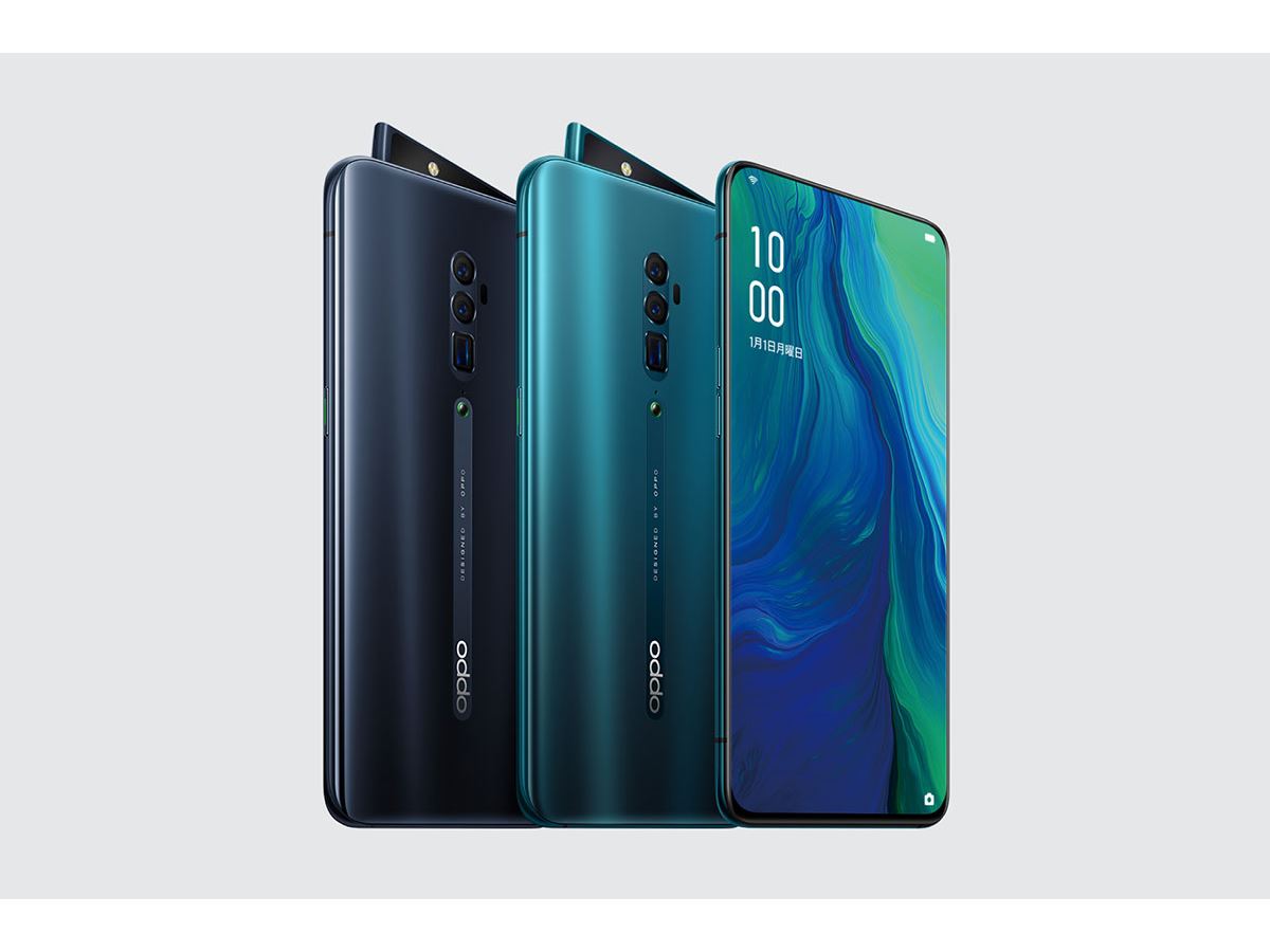 今週発売の注目製品】OPPOから10倍ハイブリッドズーム対応スマホ