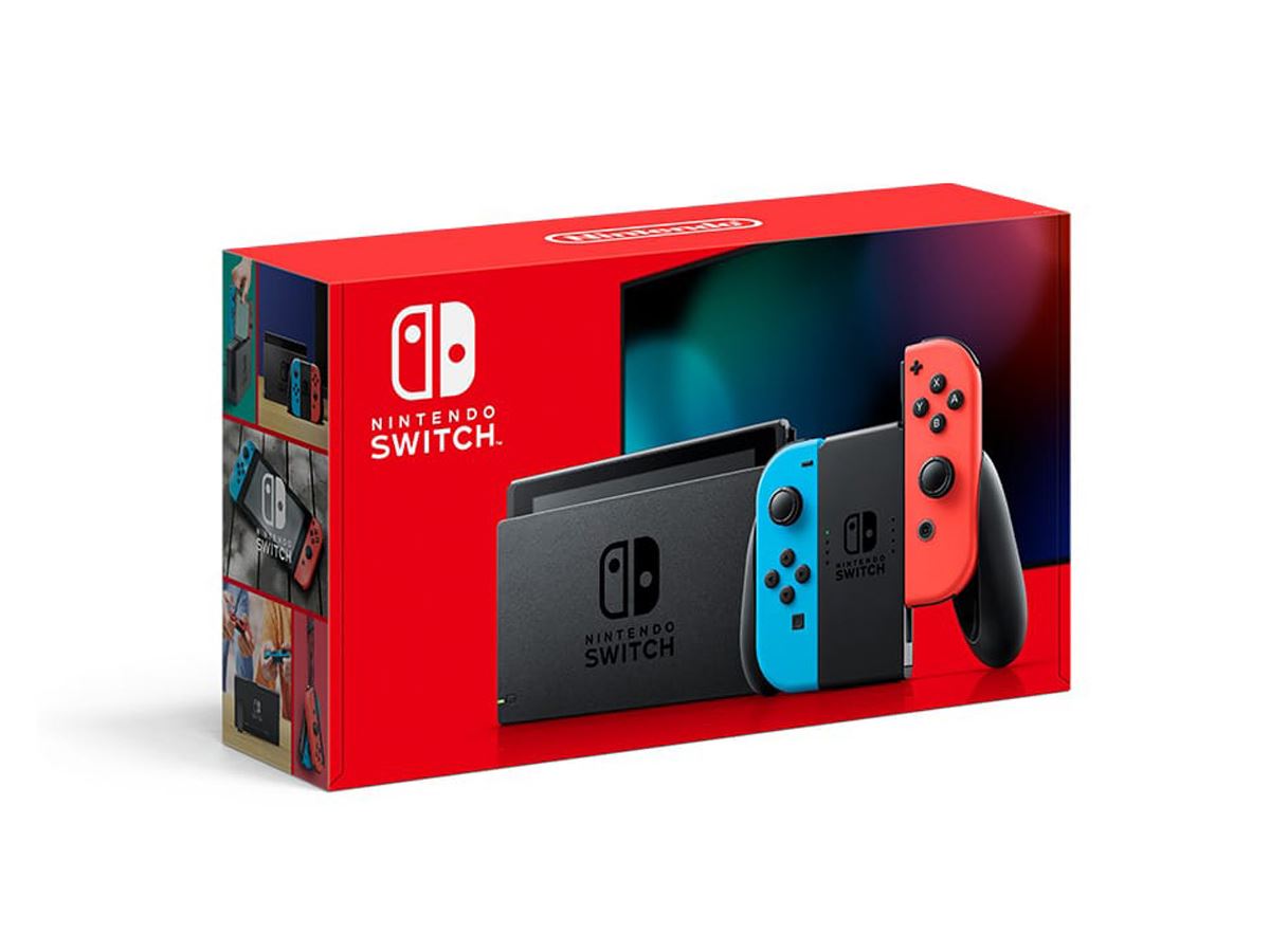 Nintendo Switch」新モデル発表。価格据え置きでバッテリー駆動時間アップ - 価格.comマガジン