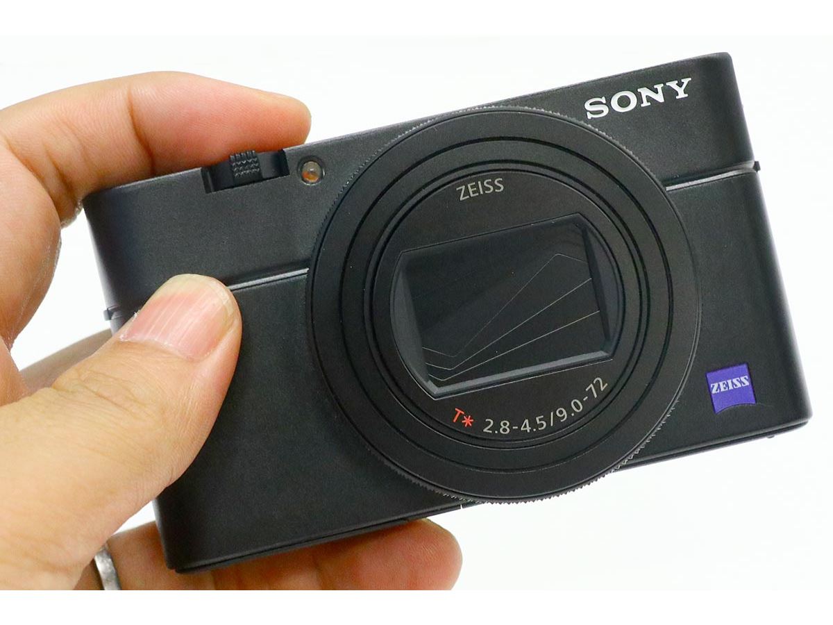 ソニー「RX100 VII」はポケットに入る「α9」。20コマ/秒の連写や