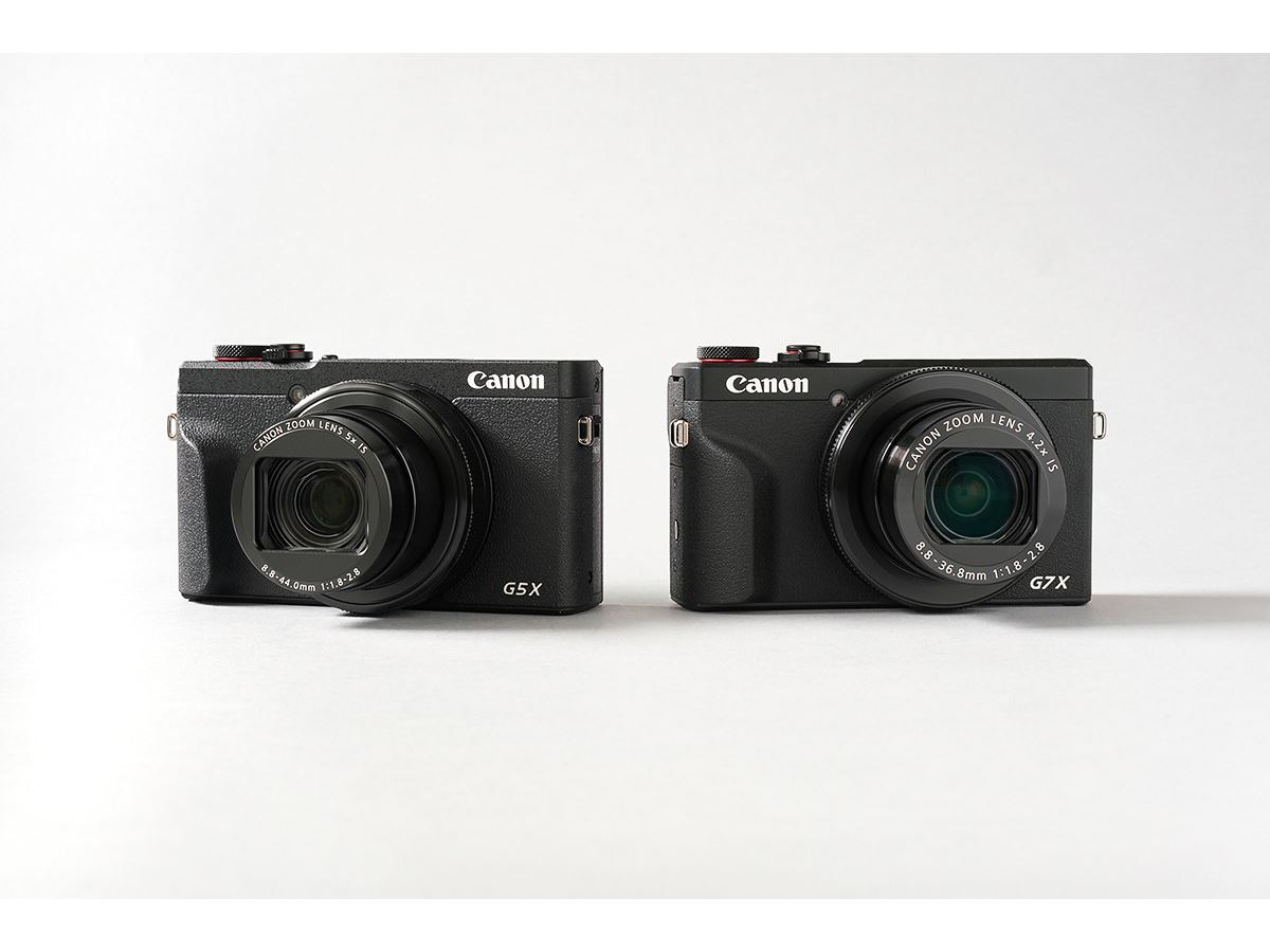 キヤノン「PowerShot G5 X Mark II」「G7 X Mark III」の進化点をチェック - 価格.comマガジン