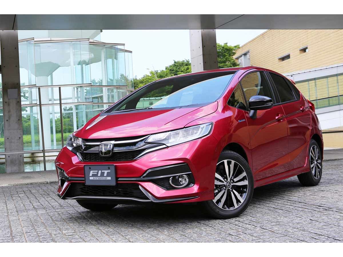 ホンダ 新型「フィット」は2モーターHV搭載！ 1L3気筒ターボも日本初 
