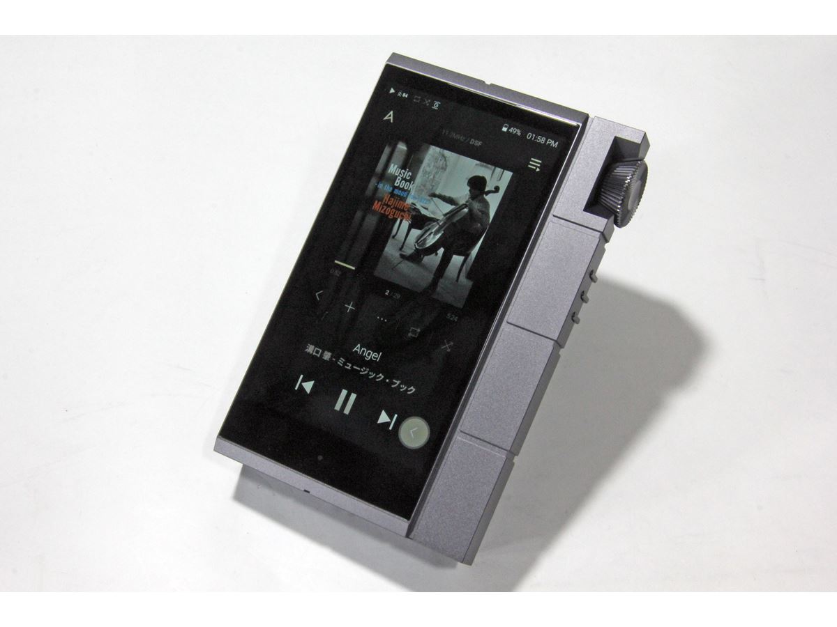 Astell&Kern「KANN CUBE」はイヤモニから上級ヘッドホンまで直差しOKの優秀機 - 価格.comマガジン