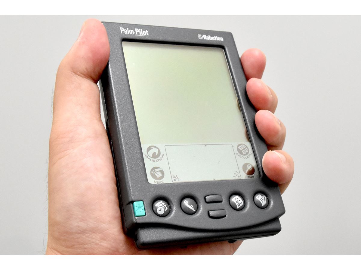 Palm Pilot PaPi-Mail Pack パームパイロット 入手困難