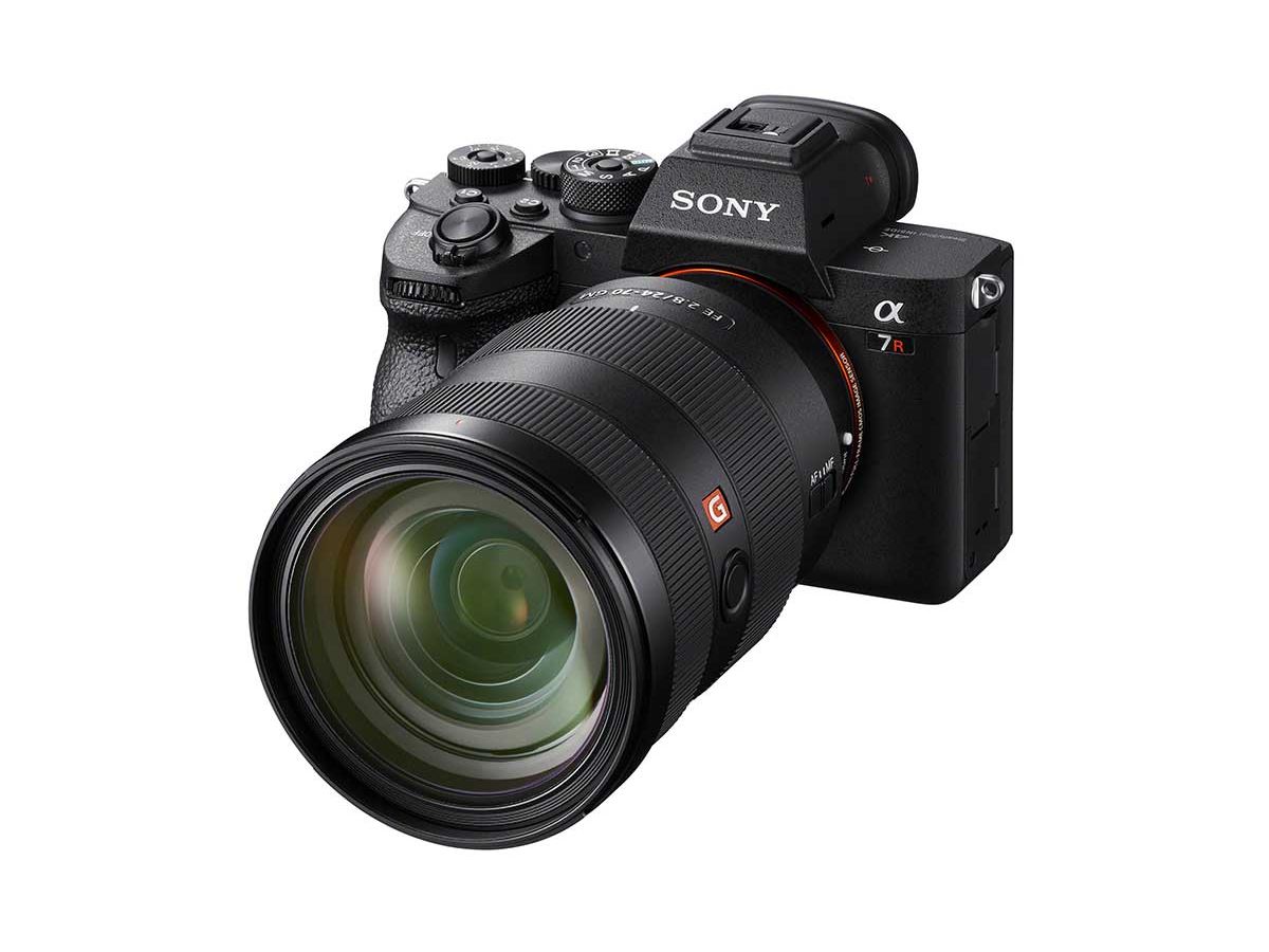 今週発売の注目製品】ソニーから、6100万画素のフルサイズミラーレス