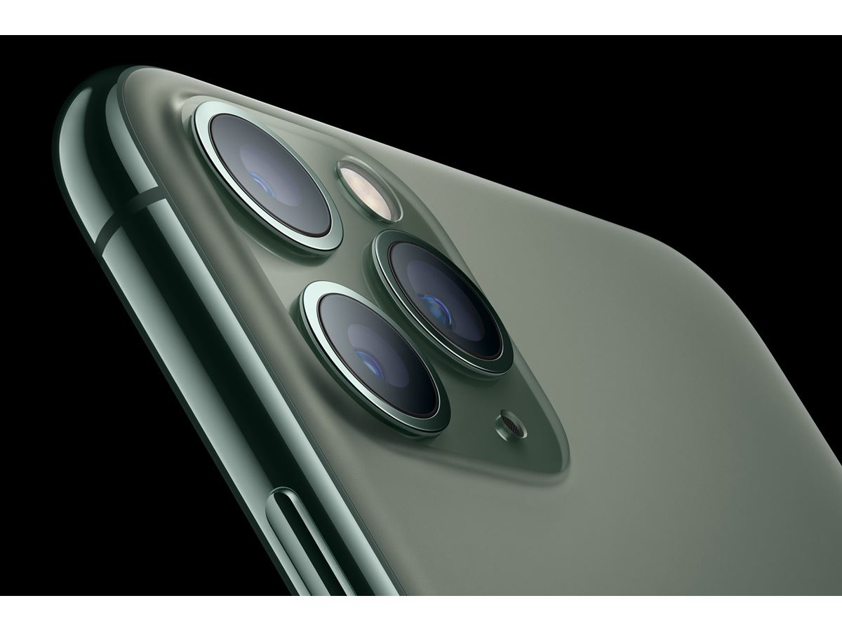 アップル、新型「iPhone 11」と3つのカメラを搭載した「iPhone 11 Pro/11 Pro Max」発表 - 価格.comマガジン