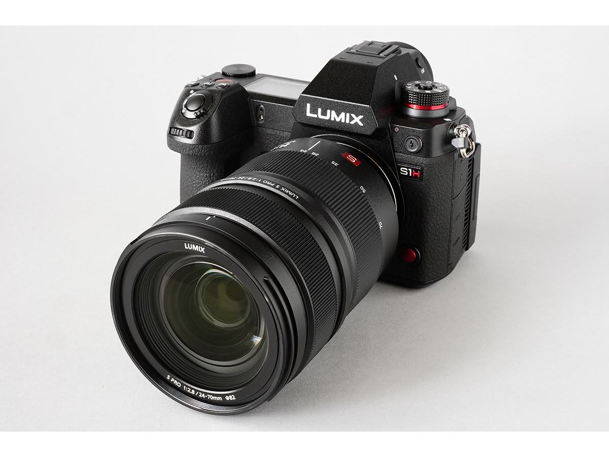【6/11まで出品】LUMIX S1H DC-S1H【おまけ付】 6/11まで出品】LUMIX S1H DC-S1H【おまけ付】 - メルカリ