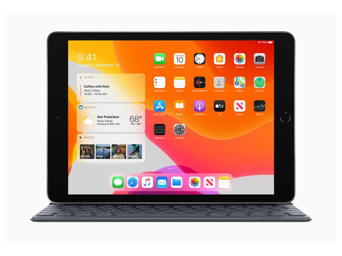 今週発売の注目製品】アップルから、10.2型になった第7世代「iPad」が