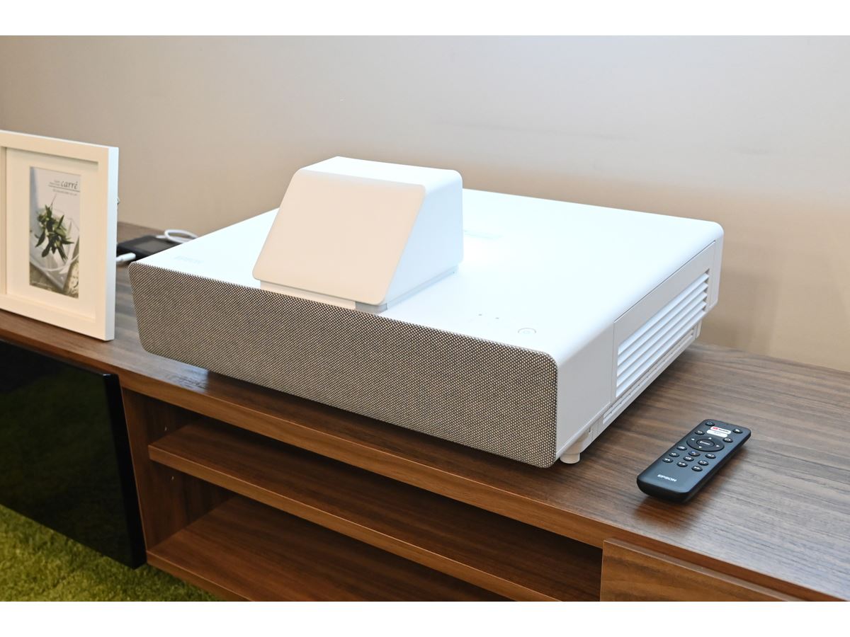 レンタル] エプソン dreamio EH-LS500B ホームプロジェクター