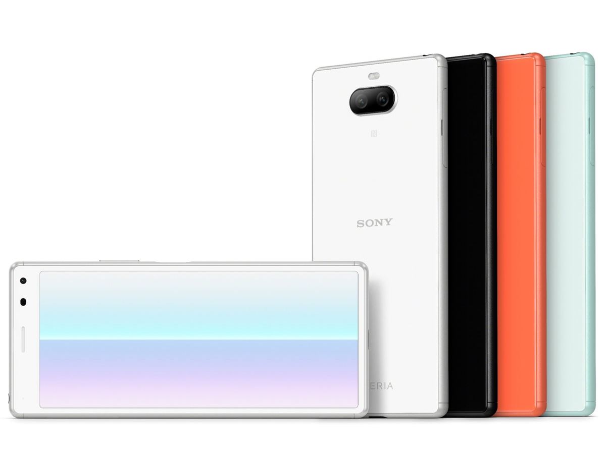 ワイモバイルが「Xperia 8」など2019年秋冬スマホ4モデルを発表 - 価格.comマガジン