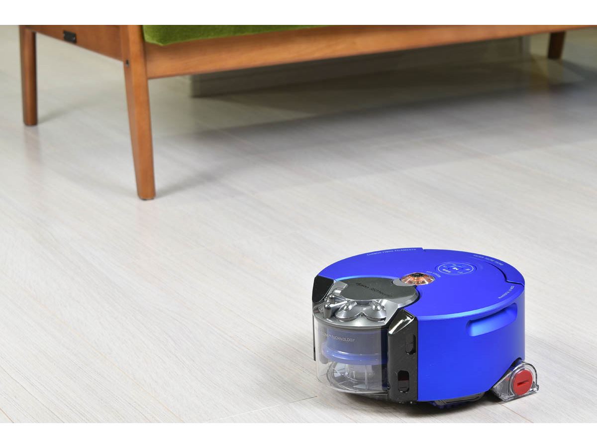 ダイソンのロボット掃除機「Dyson 360 Heurist」はココがスゴイ！ - 価格.comマガジン