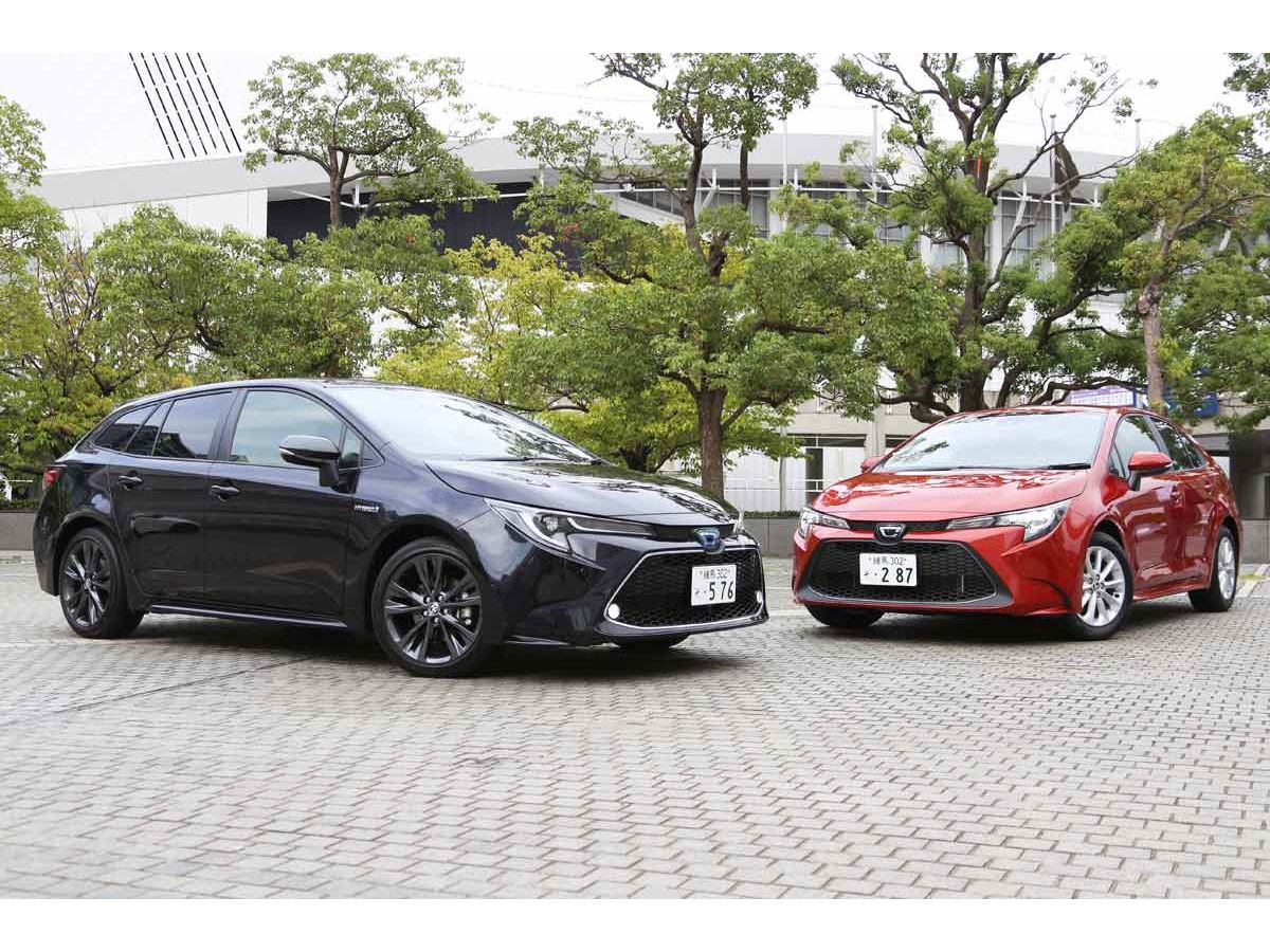 トヨタ 新型「カローラ」「カローラツーリング」試乗で分かった“強みと弱み” - 価格.comマガジン