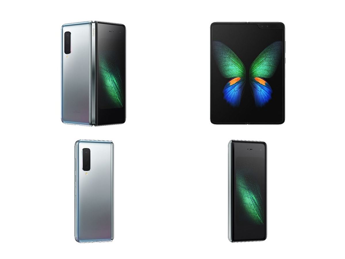 折りたたみスマホ「Galaxy Fold」など、auが2019年秋冬スマホ9モデルを