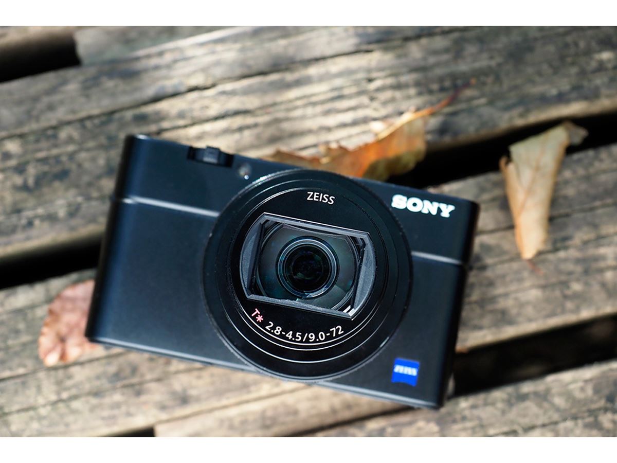 写真を撮るのが楽しい。「RX100VII」で等々力渓谷の木漏れ日をとらえる - 価格.comマガジン