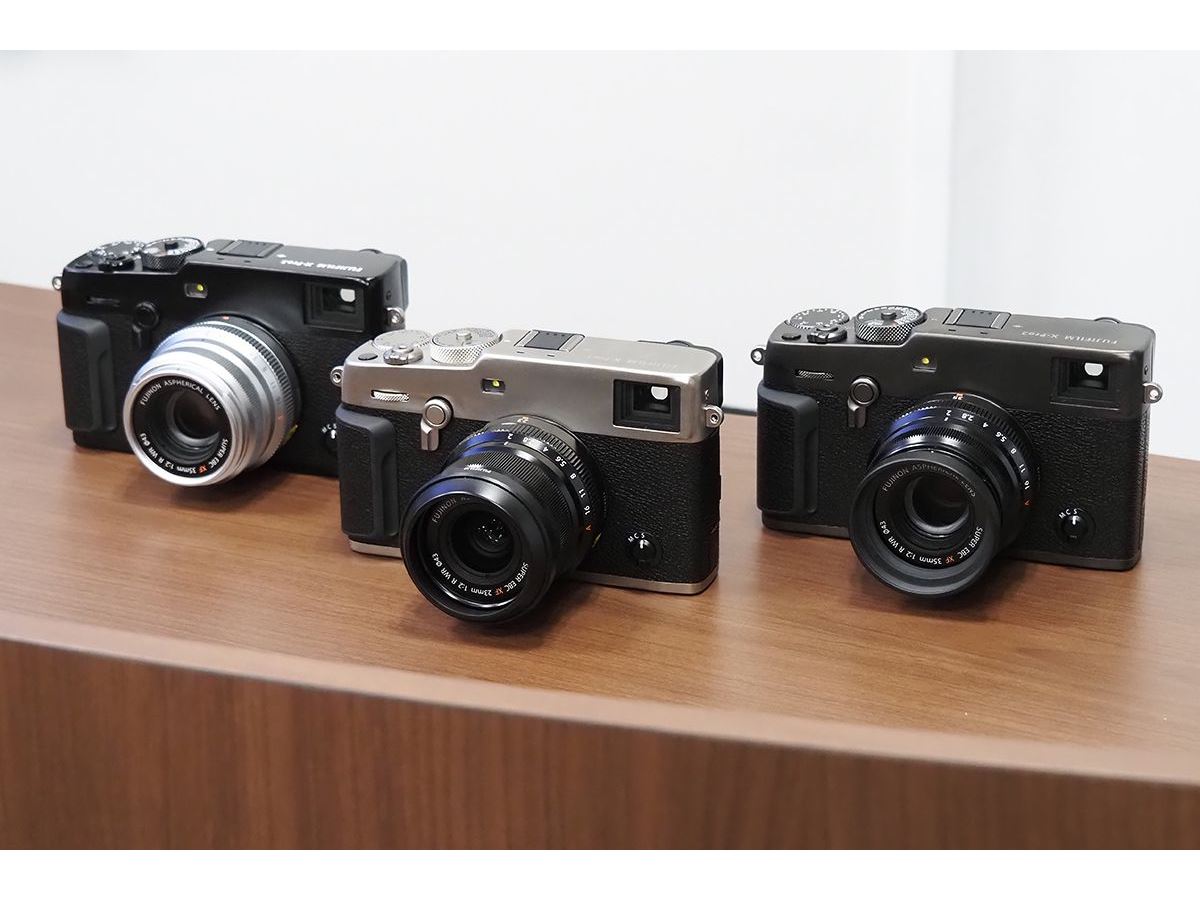 富士フイルム「X-Pro3」が正式発表！ チタンボディを身にまとってさらに“深化” - 価格.comマガジン