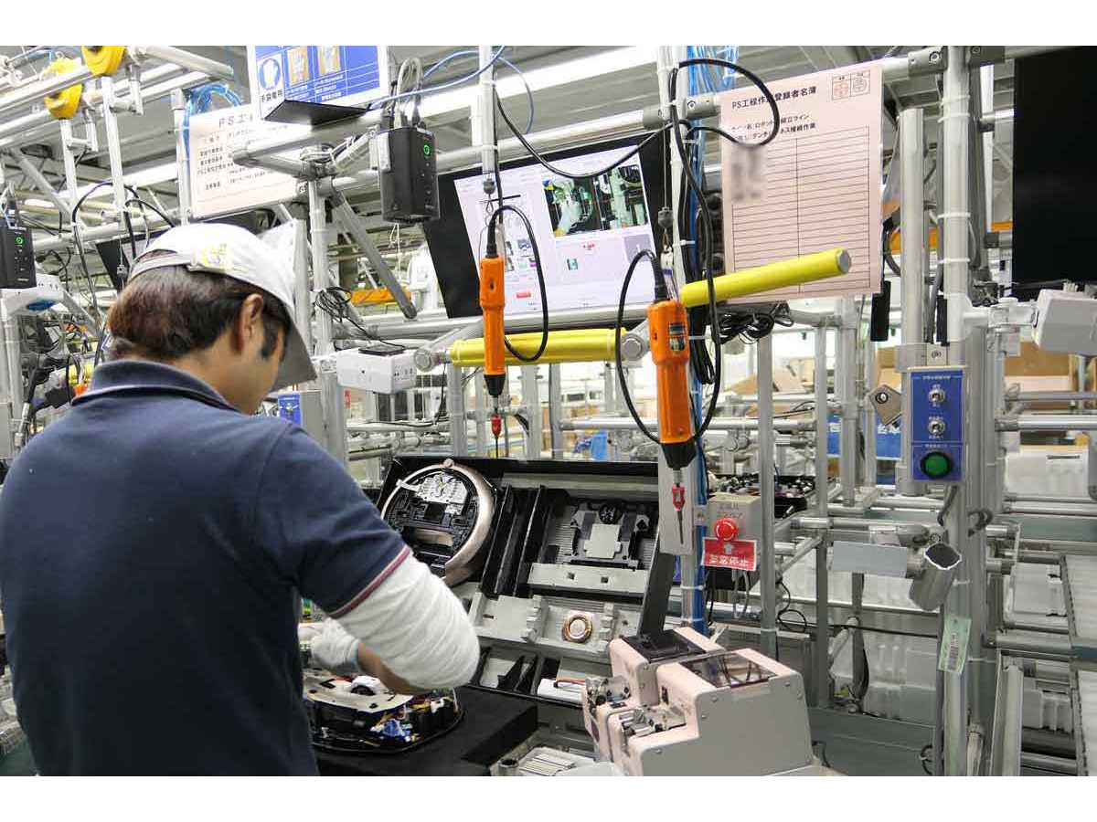ここまで見せていいの!? 日立のモノ作り精神満載な掃除機工場を見学