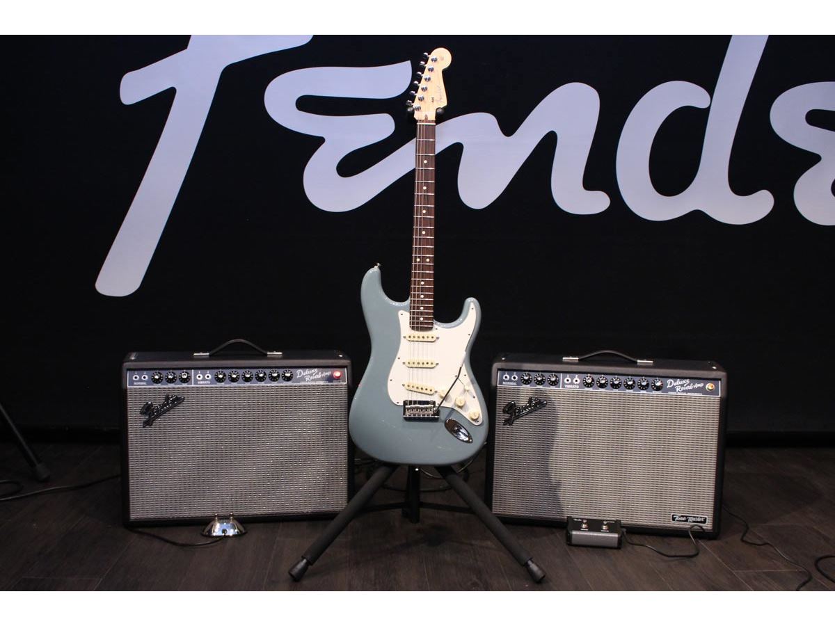 完全再現…！ Fenderの名機“デラリバ”と新型「Tone Master Deluxe Reverb」を徹底比較 - 価格.comマガジン