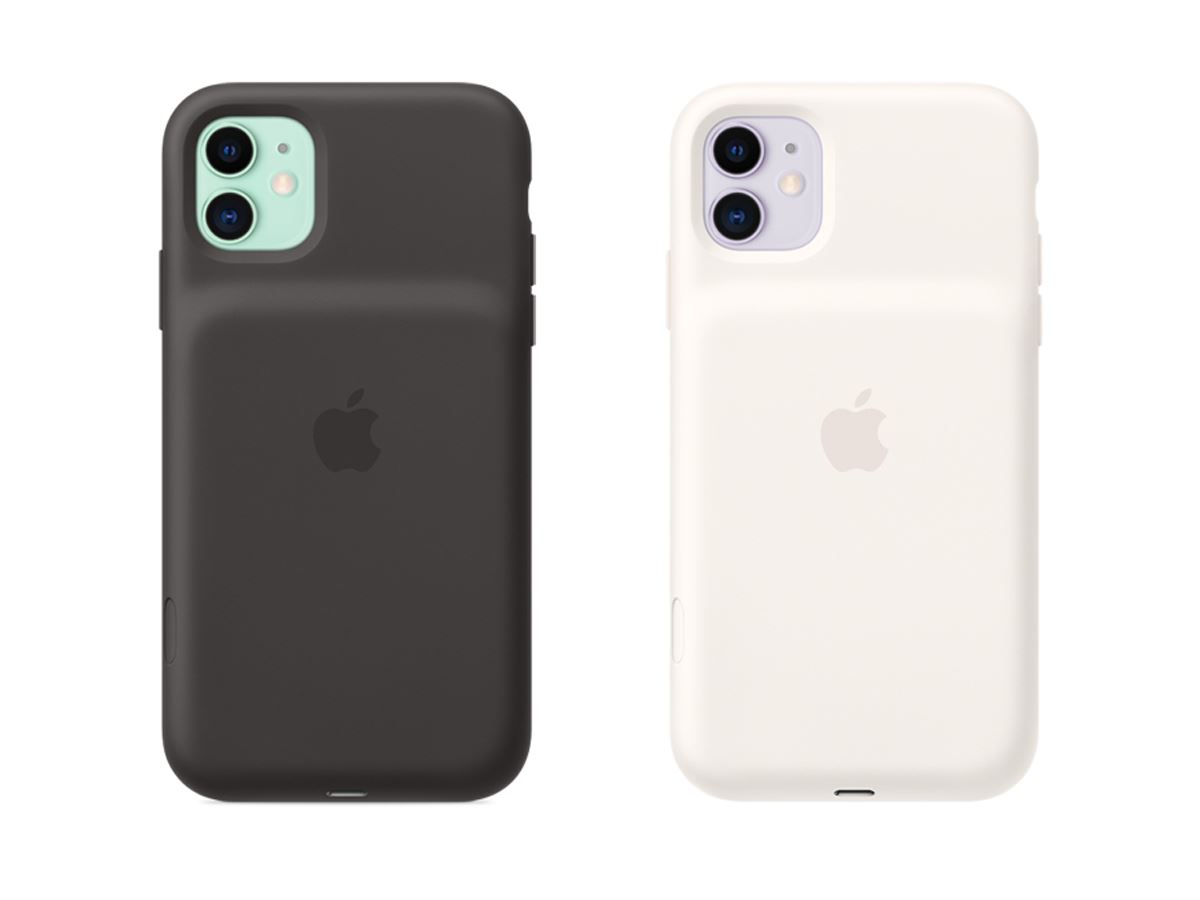 iPhone 11/11 Pro/11 Pro Max用の「Smart Battery Case」が登場！ カメラボタンを新搭載 -  価格.comマガジン