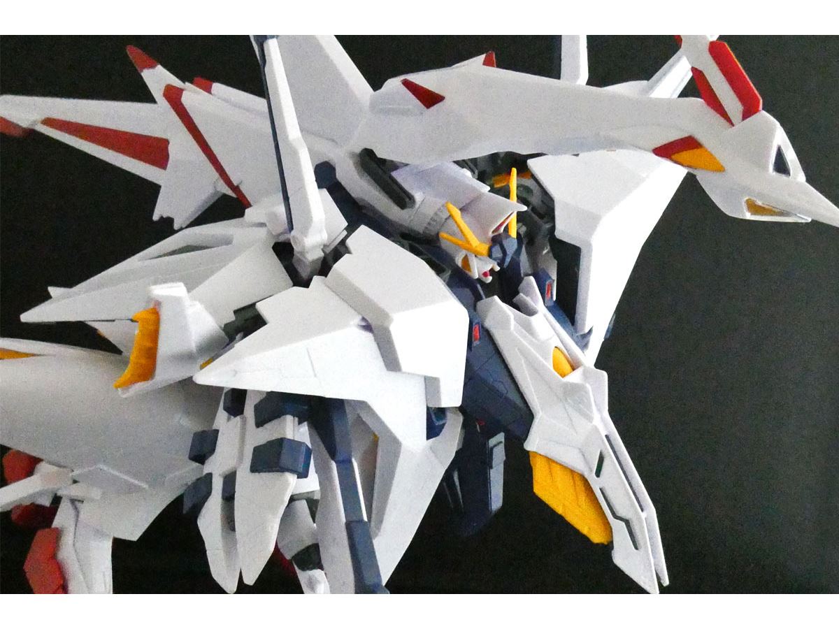 overirrigate 完成品 ガンプラ HGUC ペーネロペー 小説版イメージ | miniaturetoyshop.com