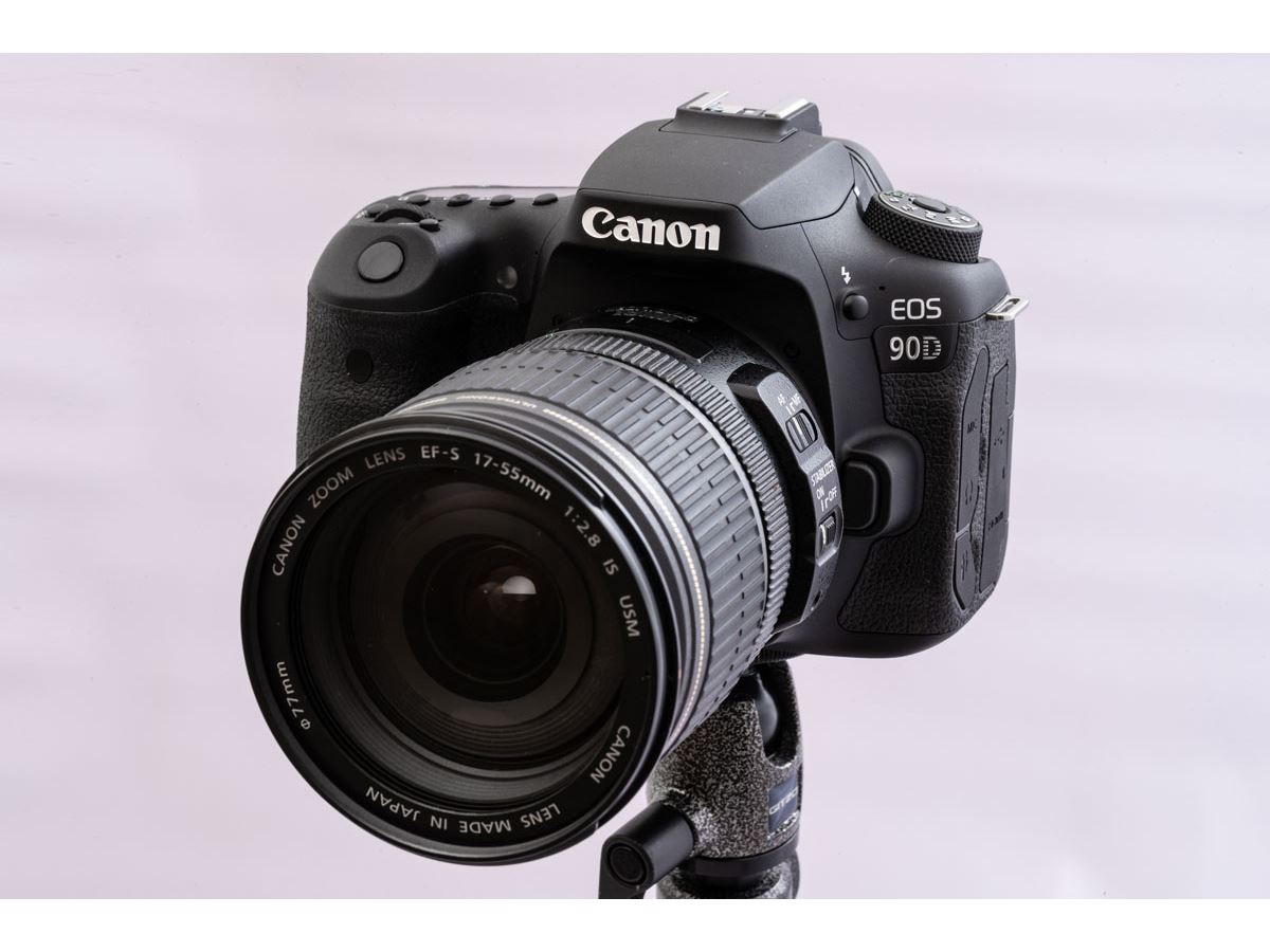 これがAPS-C一眼レフの完成形！ キヤノン「EOS 90D」レビュー - 価格.comマガジン