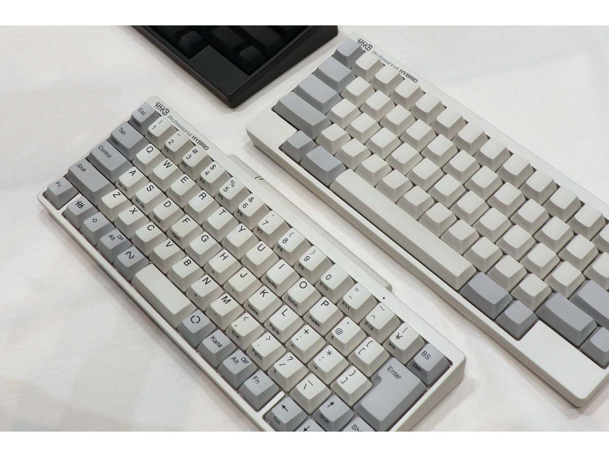 PFUが「Happy Hacking Keyboard」のラインアップを一新！ - 価格