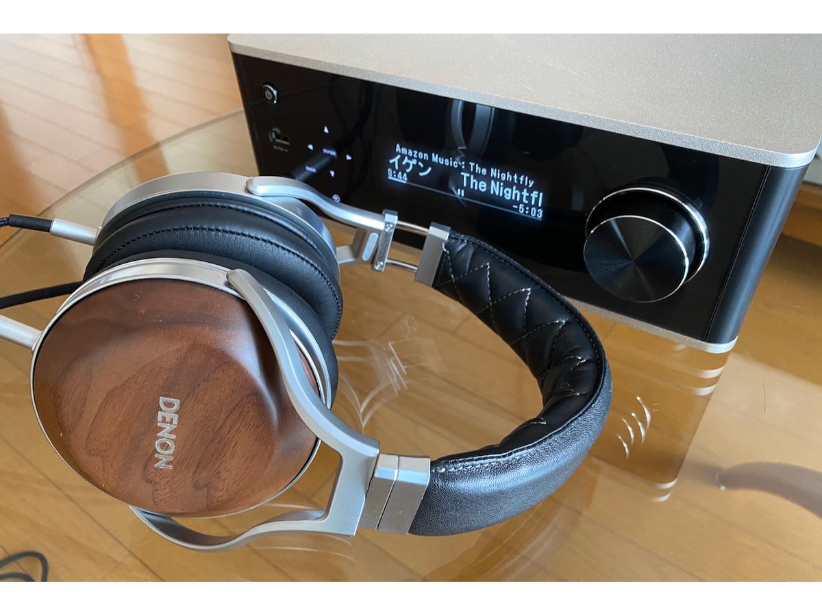 デノンの小型プリメイン「PMA-150H」で話題の「Amazon Music HD」を聴いてみた - 価格.comマガジン