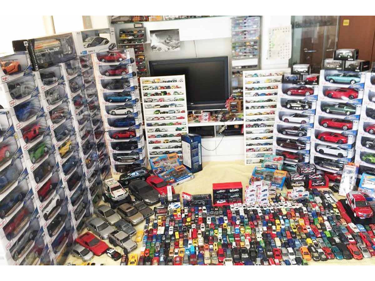 トミカ」と「ホットウィール」日米を代表する2大ミニカー