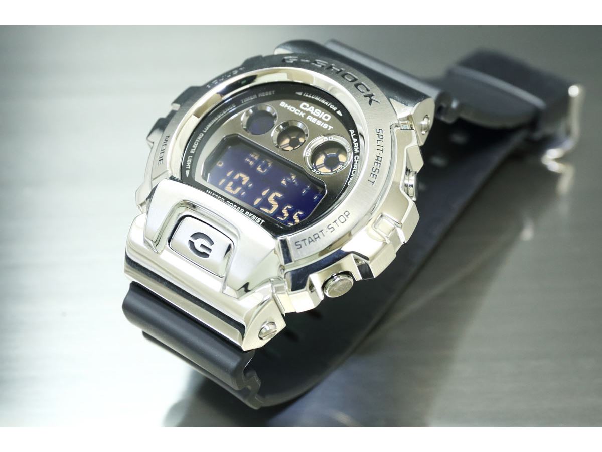 G-SHOCK」ついに“3つ目”の人気シリーズ「6900」もメタルをまとった！ - 価格.comマガジン