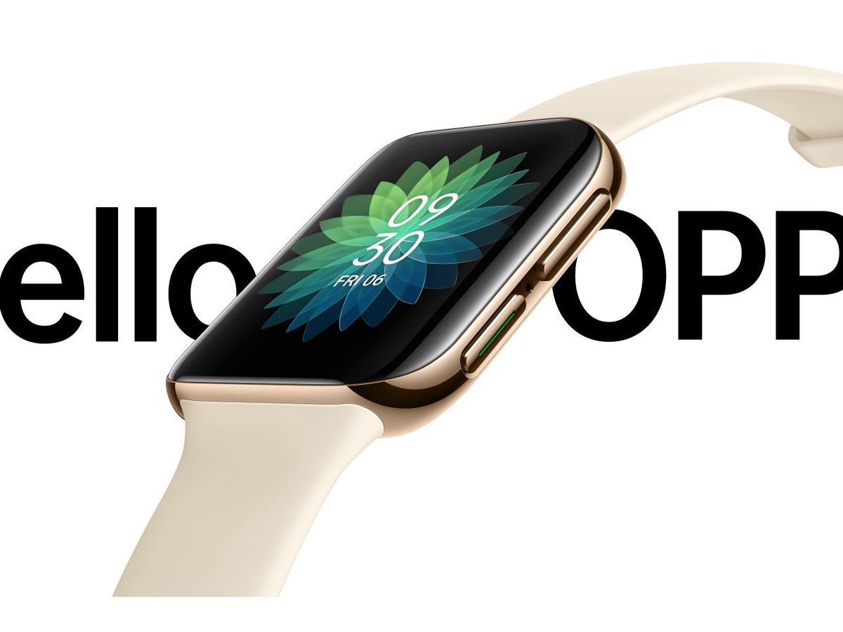 Apple Watchじゃないよ。OPPOが初のスマートウォッチ「Oppo Watch」発表 - 価格.comマガジン