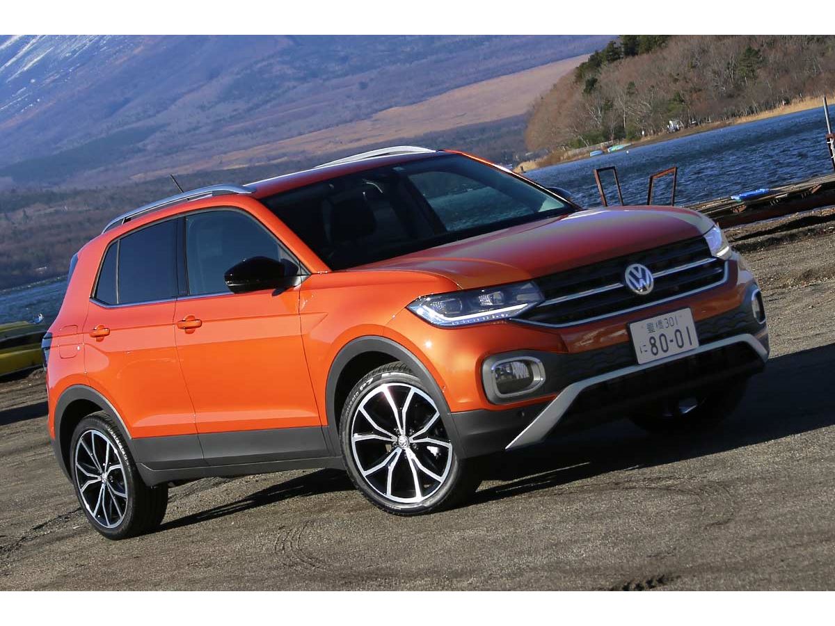 とても小型に見えない！ 重厚な外観を持つVWの新型SUV「T-Cross」に試乗 - 価格.comマガジン